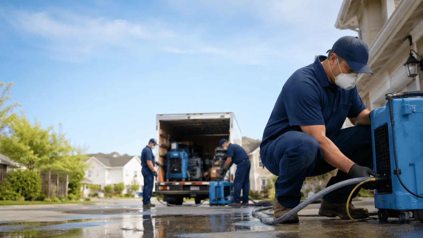 Trusted residential crawlspace mold remediation services in Austin, NV